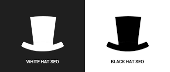What difference of White Hat SEO and Black Hat SEO
