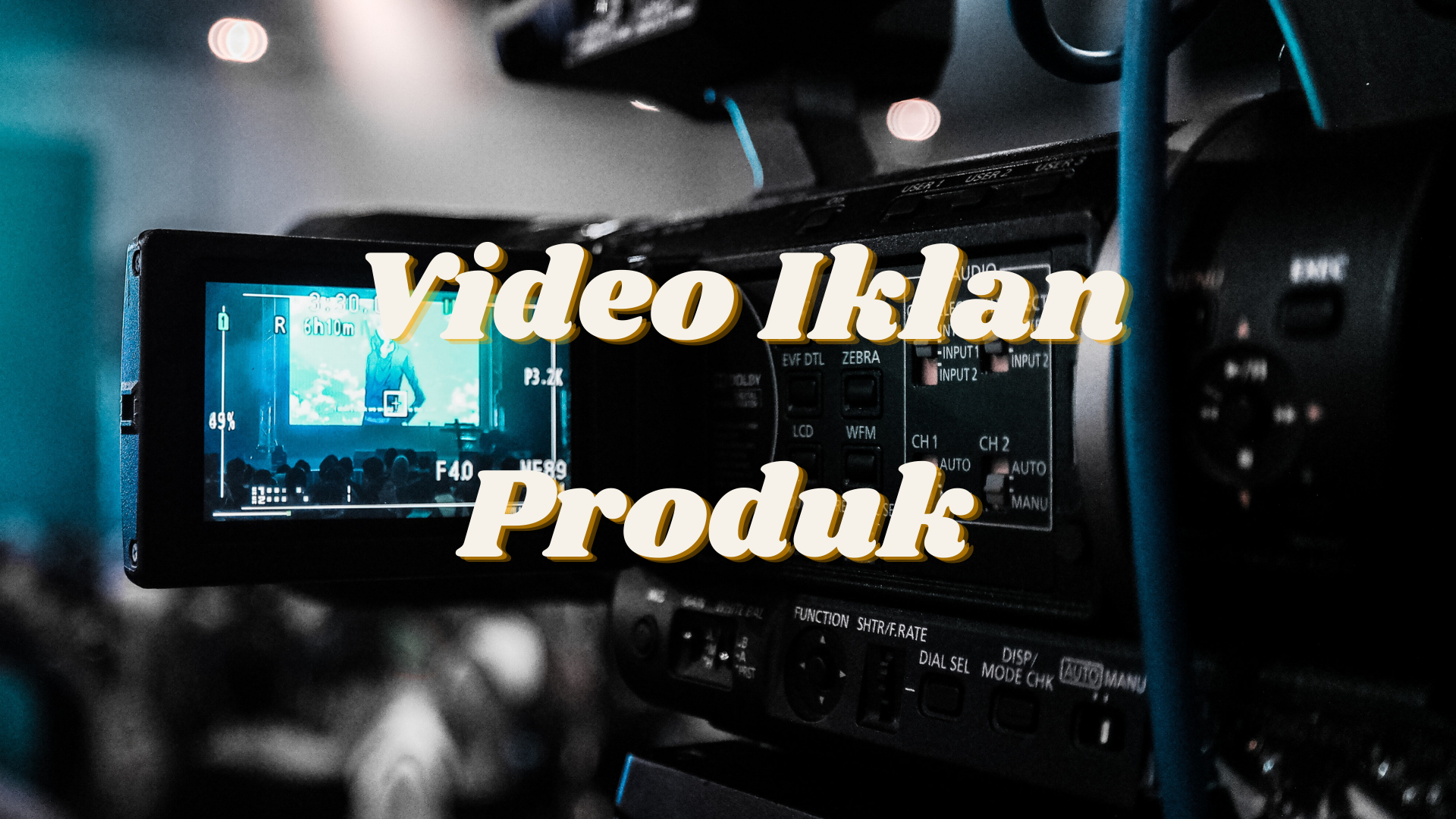 Video Iklan Produk: Video Iklan Bantu Naikkan Jualan Anda